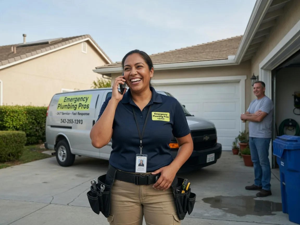 Emergency Plumber Emmett, MI FAQs