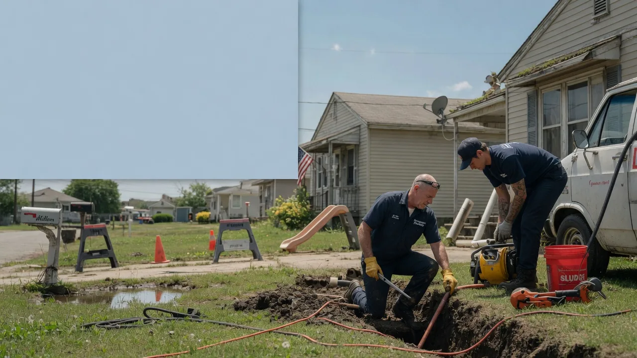 Emergency Plumber in Emmett, MI near me